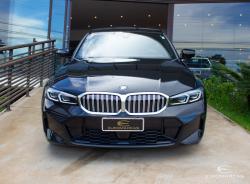 BMW 320I 2.0 16V 4P M SPORT GP TURBO ACTIVE FLEX AUTOMTICO