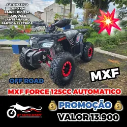 MXF 125 Force 