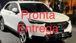 HONDA HR-V 1.5 16V 4P FLEX EX AUTOMTICO CVT