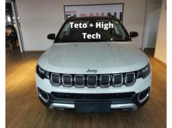 JEEP Compass 2.0 16V 4P 350 LIMITED 4X4 TURBO DIESEL AUTOMTICO